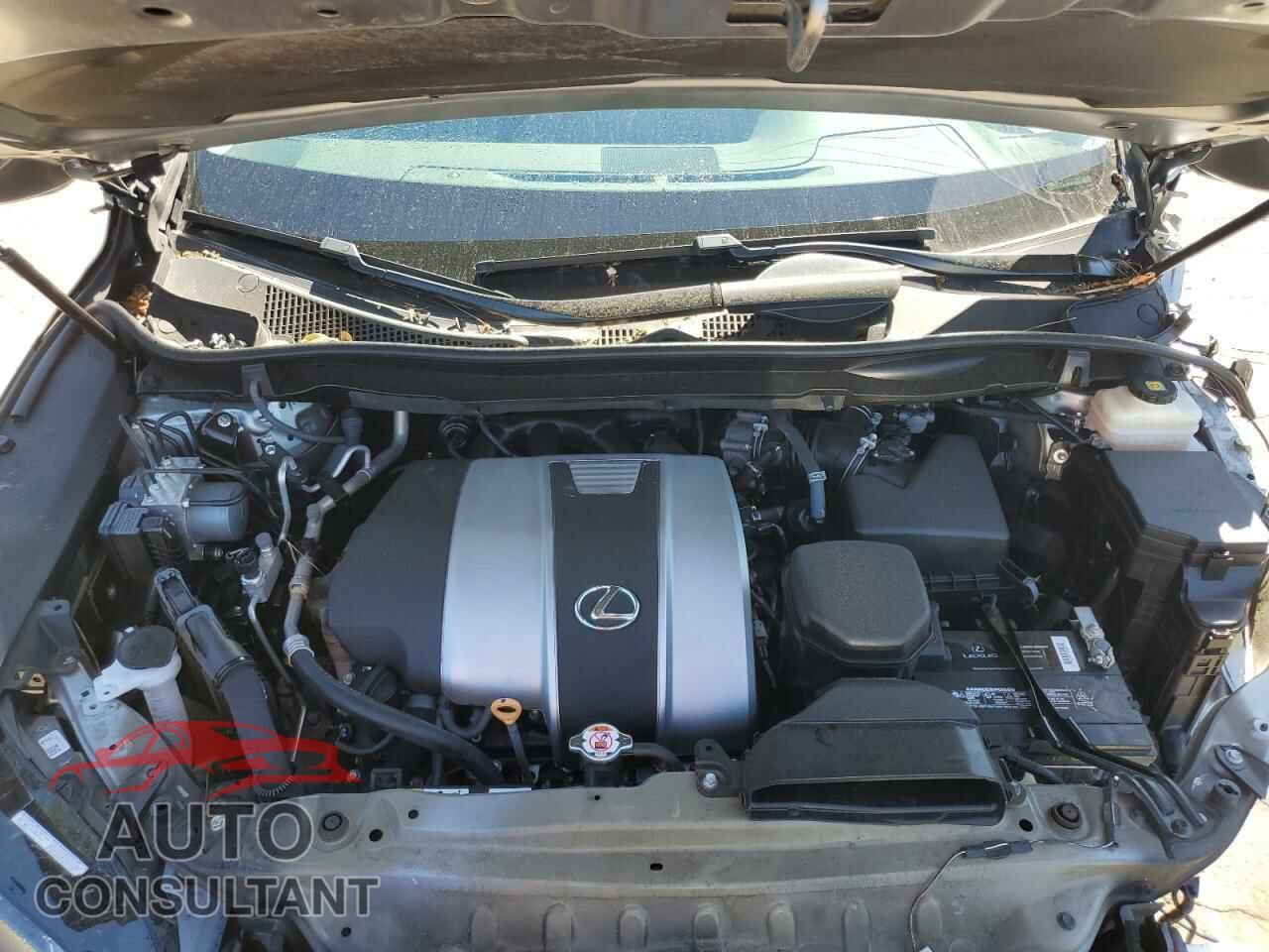 LEXUS RX350 2018 - 2T2ZZMCA5JC096722