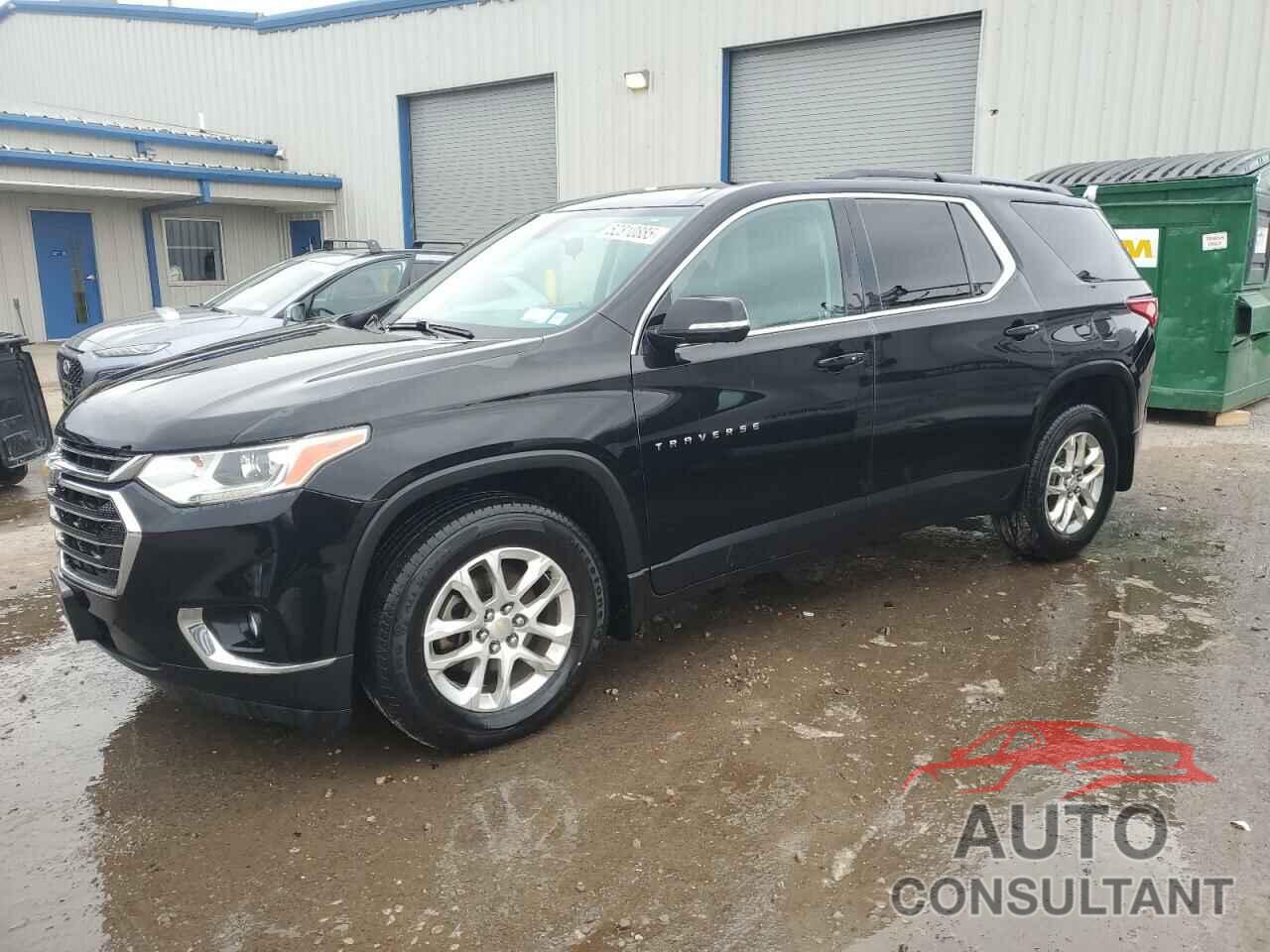 CHEVROLET TRAVERSE 2019 - 1GNEVGKW8KJ217365