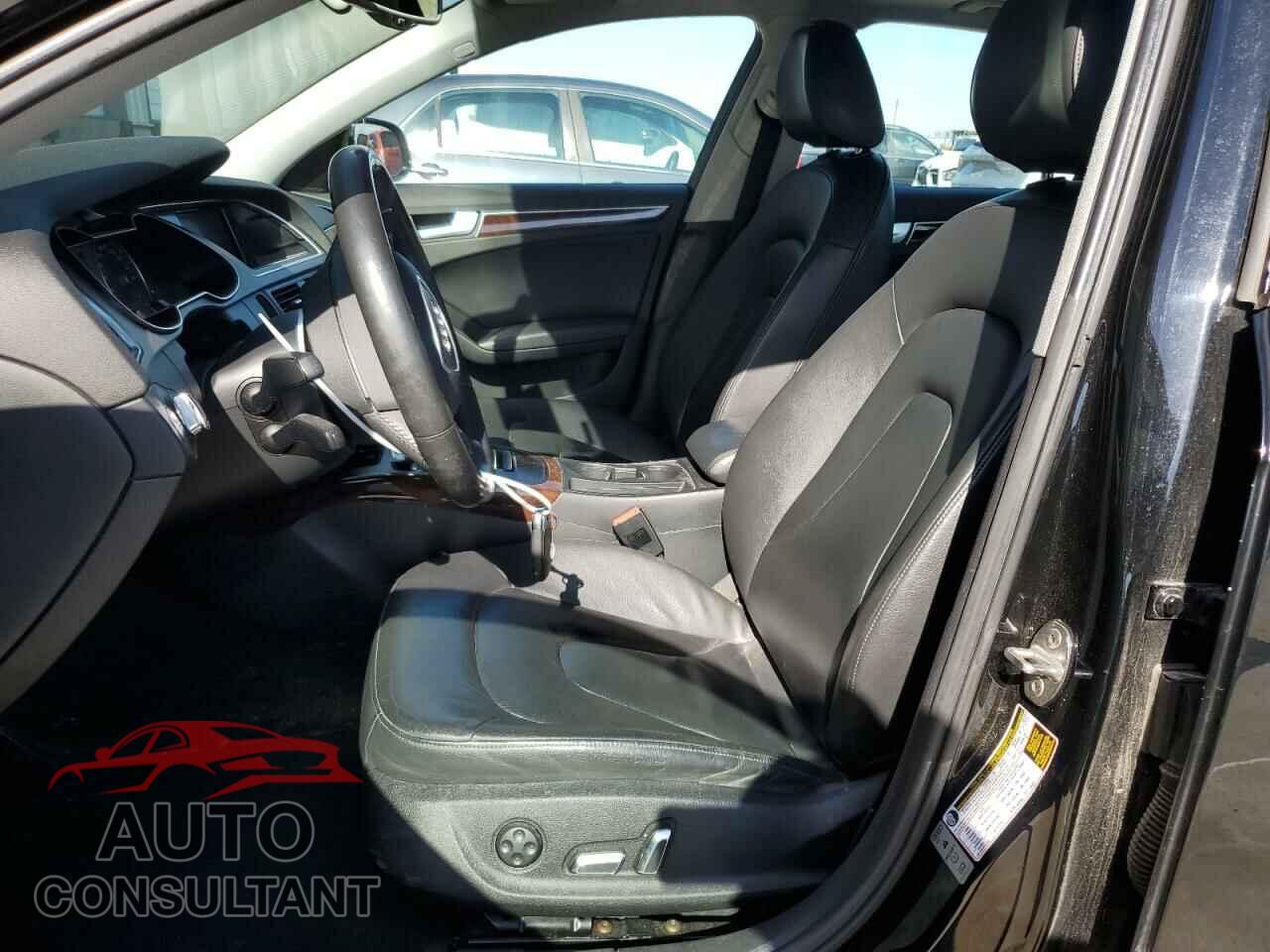 AUDI A4 2013 - WAUFFAFL5DN026468