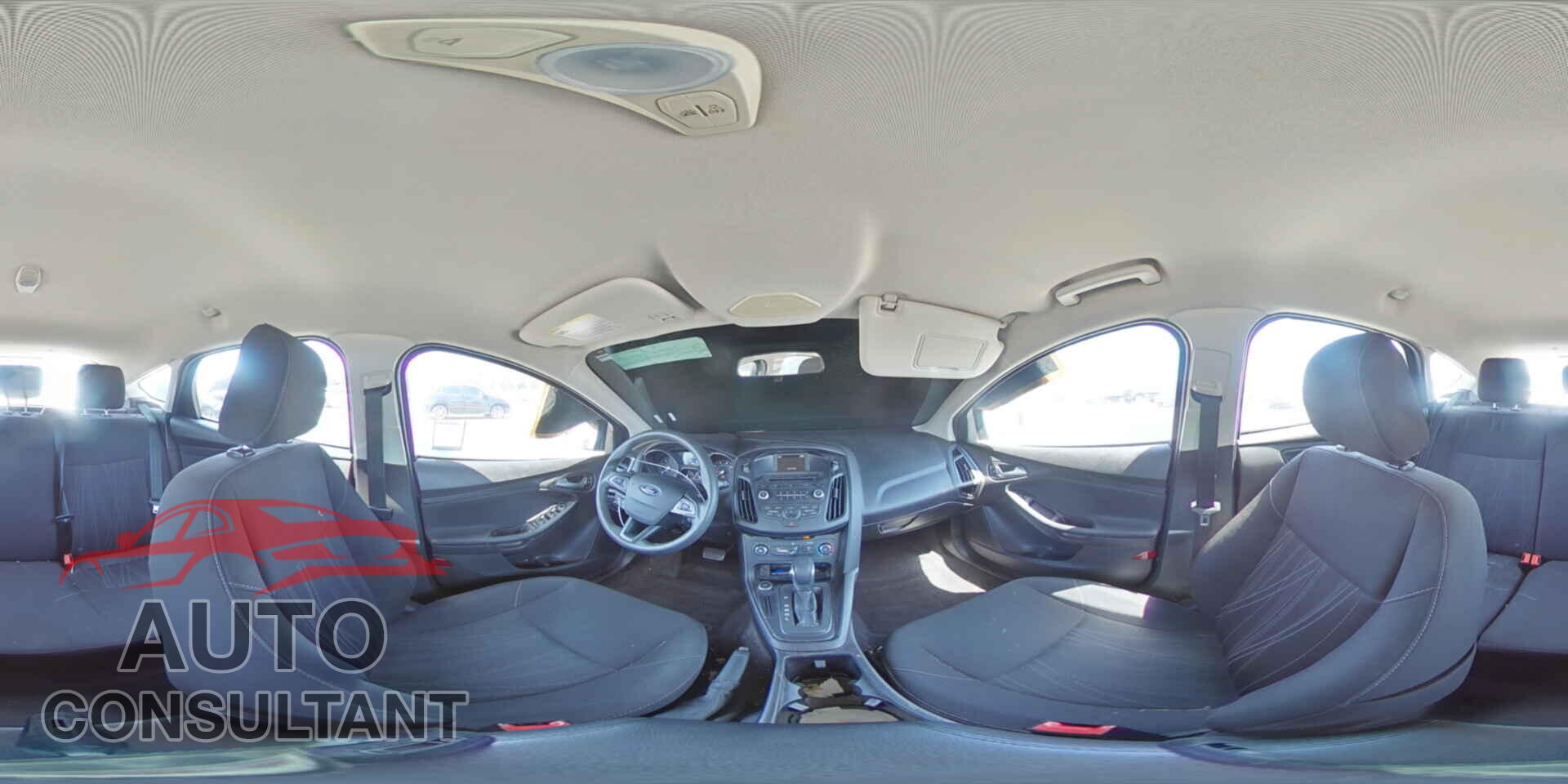 FORD FOCUS 2017 - 1FADP3K21HL319436