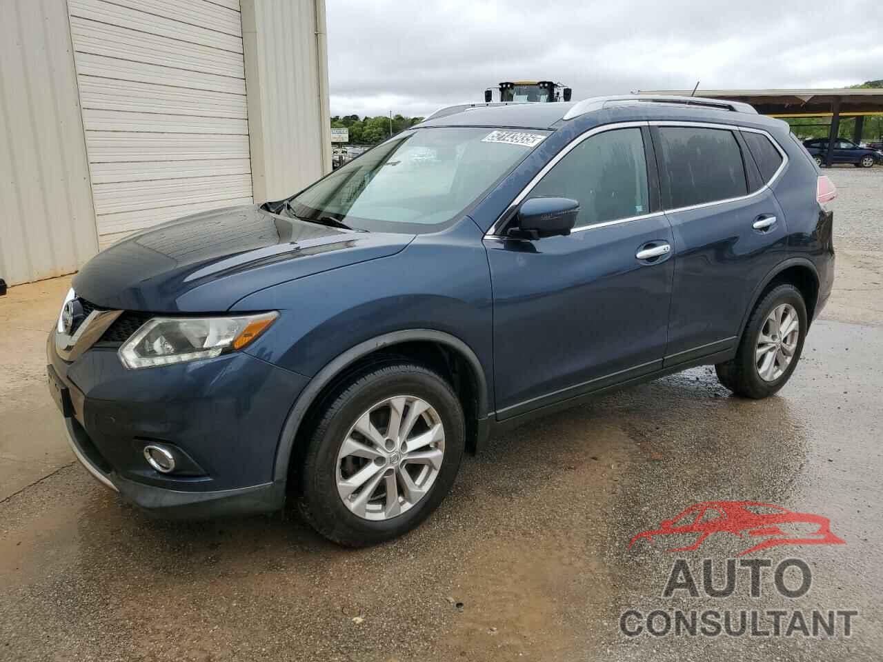 NISSAN ROGUE 2016 - KNMAT2MV2GP680658