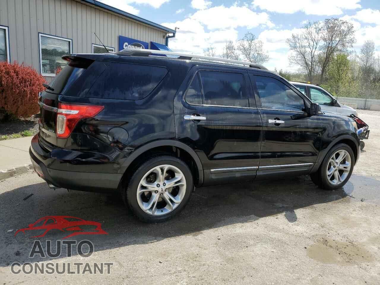 FORD EXPLORER 2012 - 1FMHK8F81CGA44976