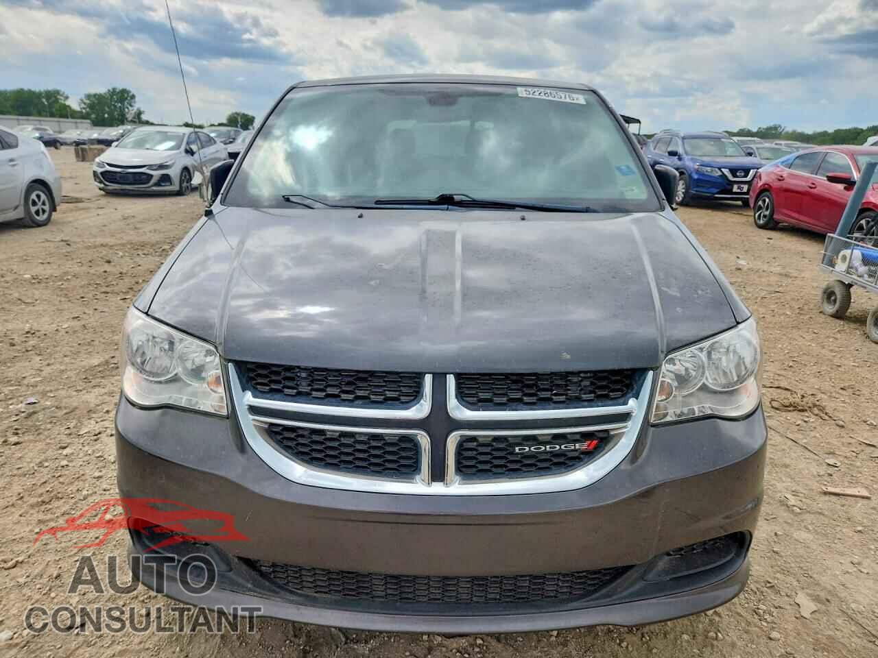 DODGE CARAVAN 2019 - 2C4RDGBGXKR547753