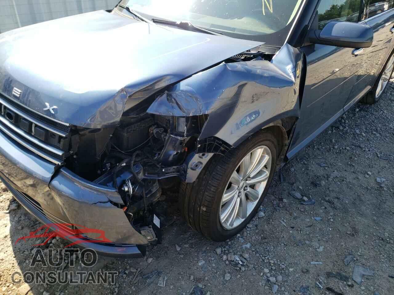 FORD FLEX 2018 - 2FMHK6D88JBA05474