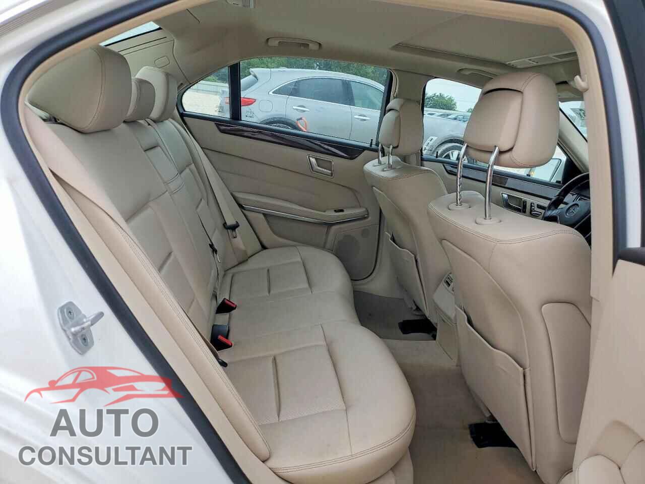 MERCEDES-BENZ E-CLASS 2014 - WDDHF0EB3EA854337