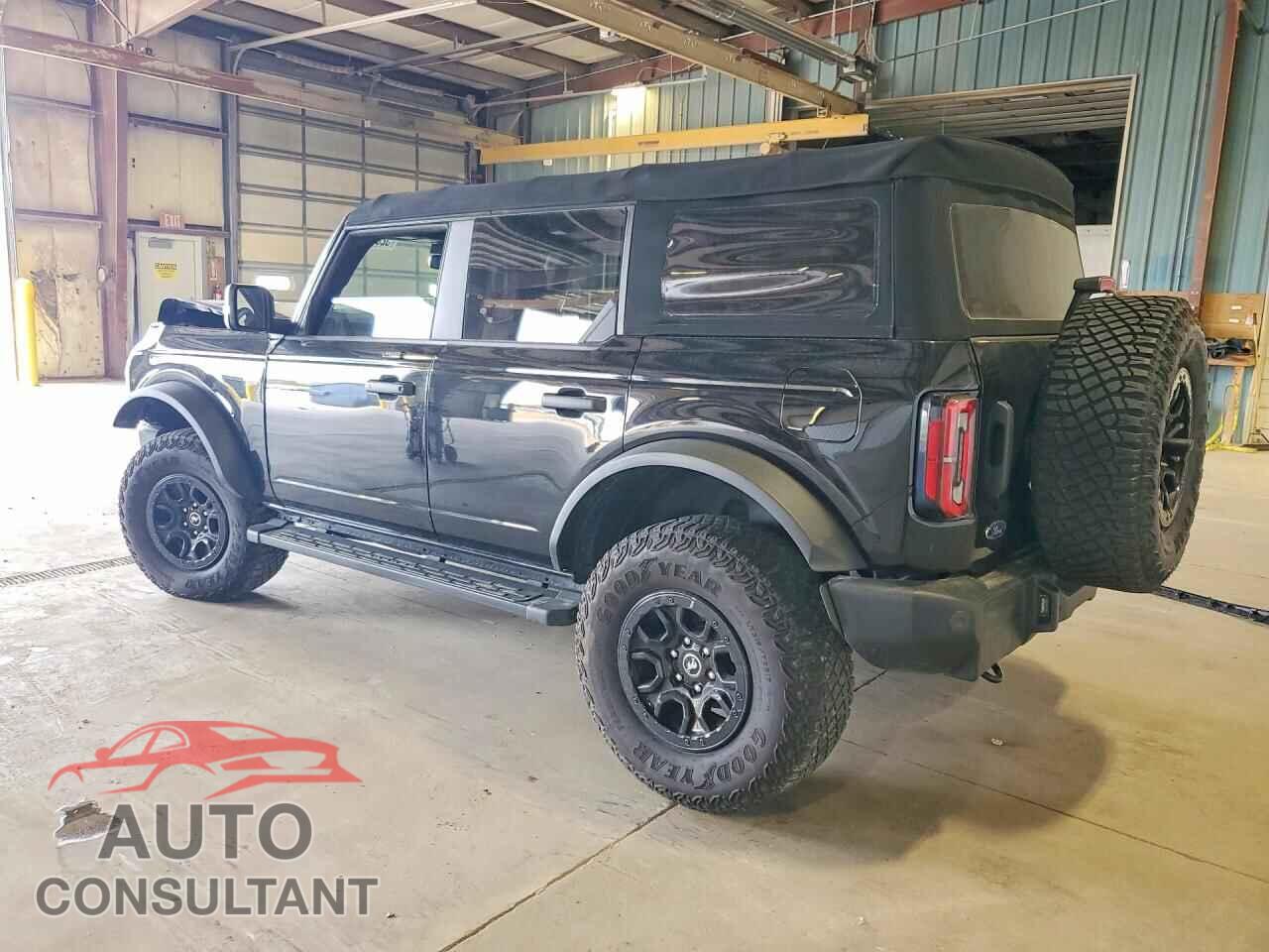 FORD BRONCO 2022 - 1FMEE5DP7NLB61507