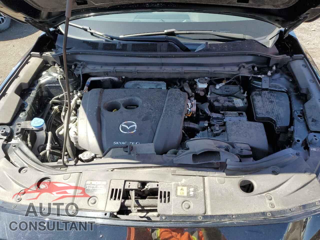 MAZDA CX-5 PREFE 2023 - JM3KFBCMXP0262224
