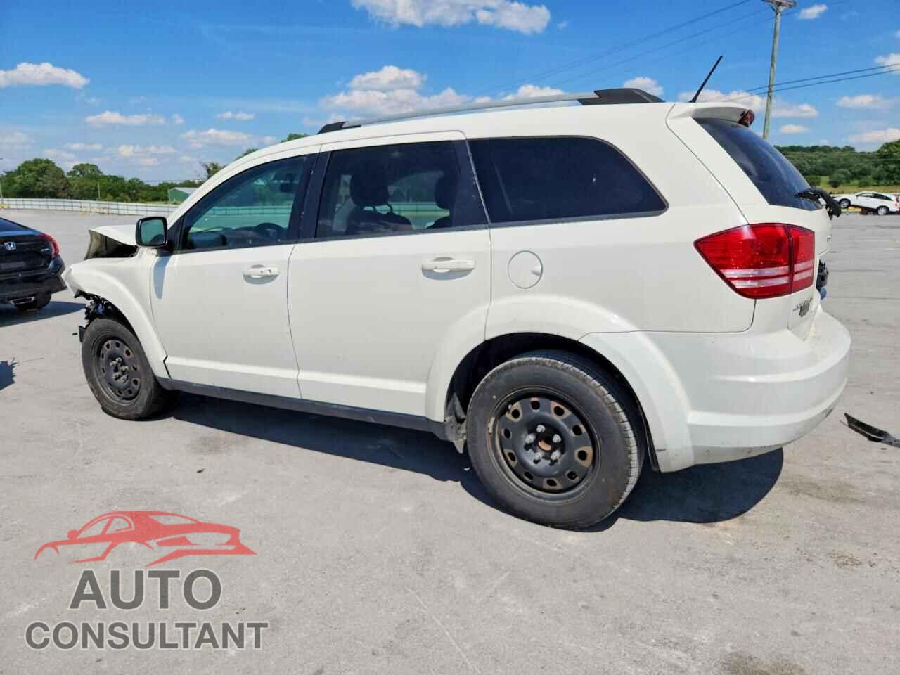DODGE JOURNEY 2017 - 3C4PDCAB3HT709122