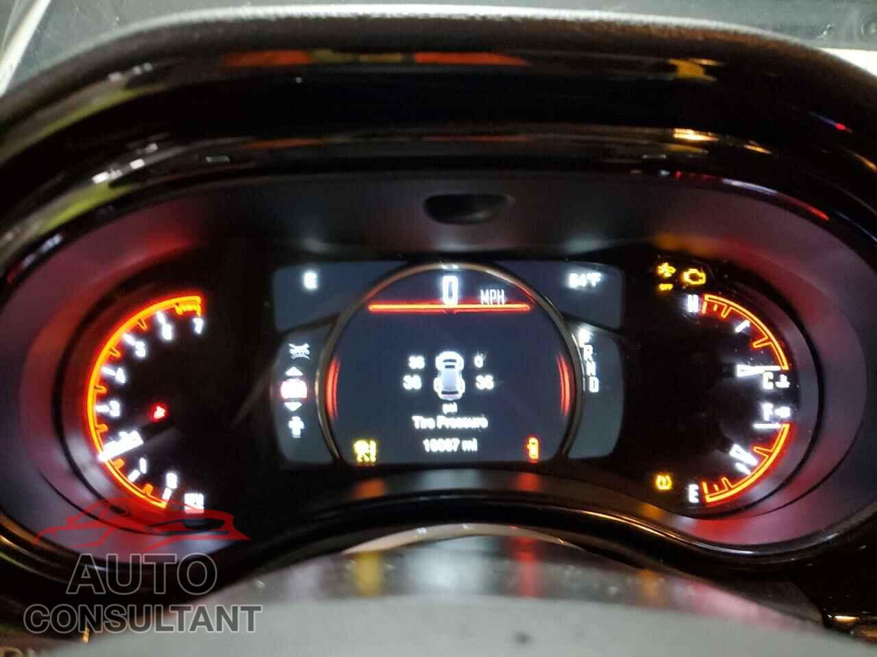 DODGE DURANGO 2024 - 1C4RDJDG8RC254687