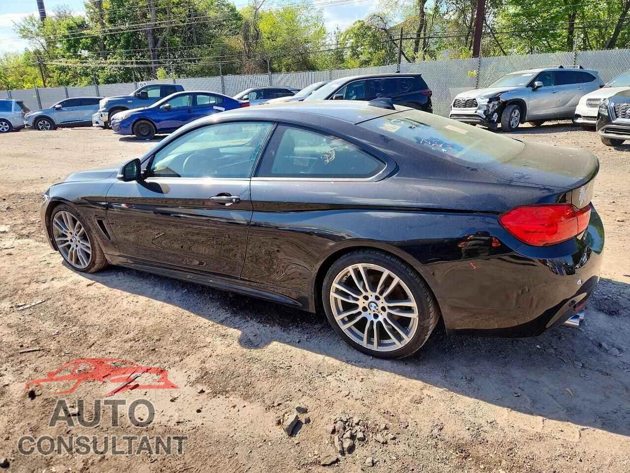 BMW 4 SERIES 2015 - WBA3N7C50FK222448