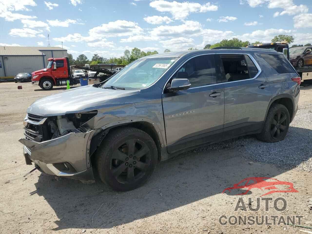 CHEVROLET TRAVERSE 2018 - 1GNEVHKWXJJ204718