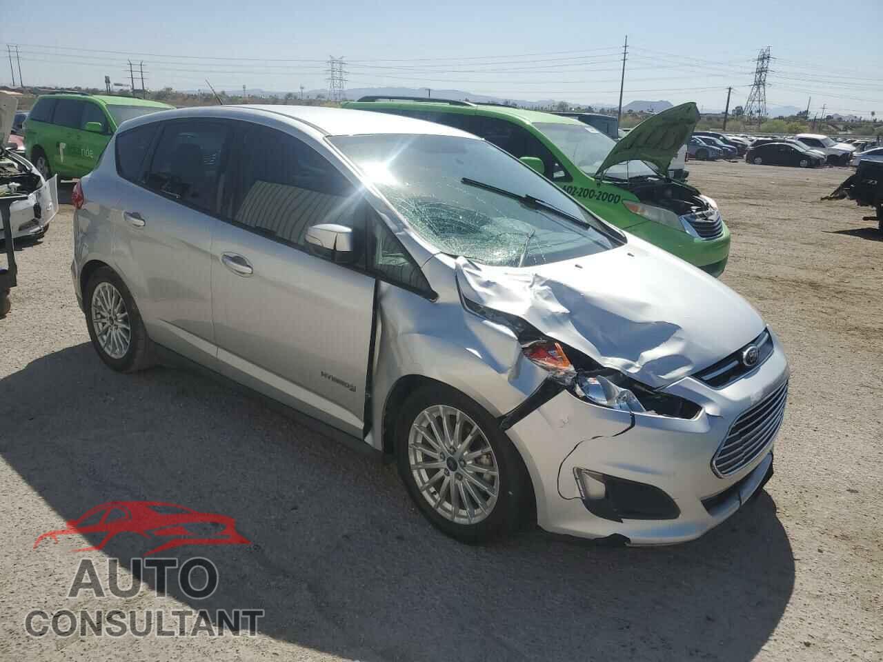 FORD CMAX 2016 - 1FADP5AU3GL107442