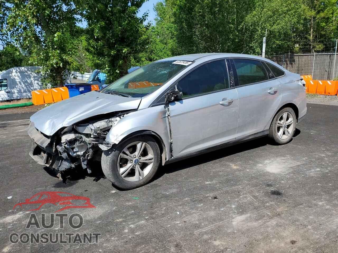 FORD FOCUS 2013 - 1FADP3F27DL222682