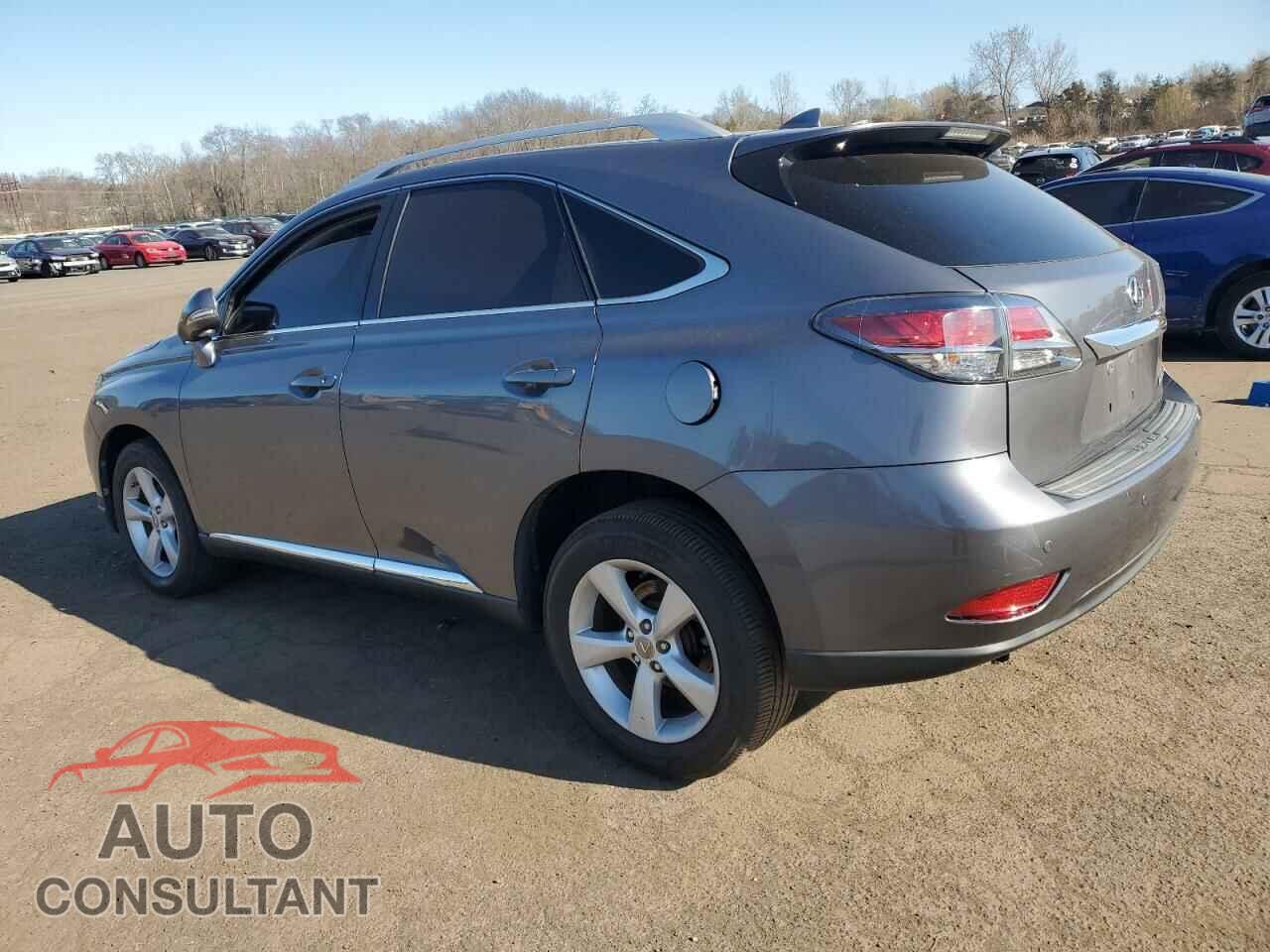 LEXUS RX350 2015 - 2T2BK1BA2FC303595