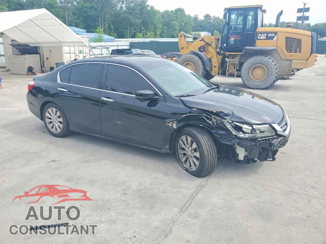 HONDA ACCORD 2015 - 1HGCR2F86FA143194