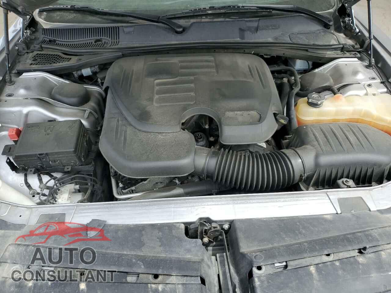 DODGE CHALLENGER 2016 - 2C3CDZAG6GH236793