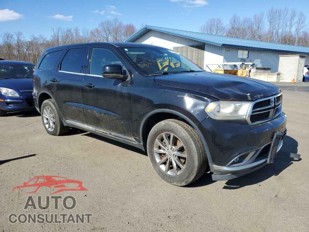 DODGE DURANGO 2018 - 1C4RDJAG1JC386151