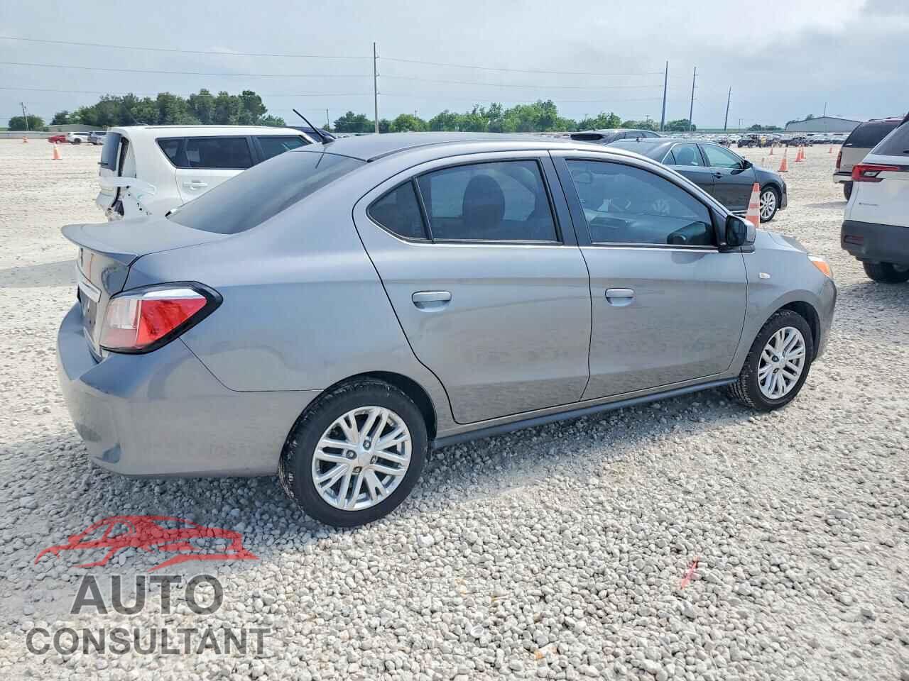 MITSUBISHI MIRAGE 2021 - ML32FUFJ6MHF01826