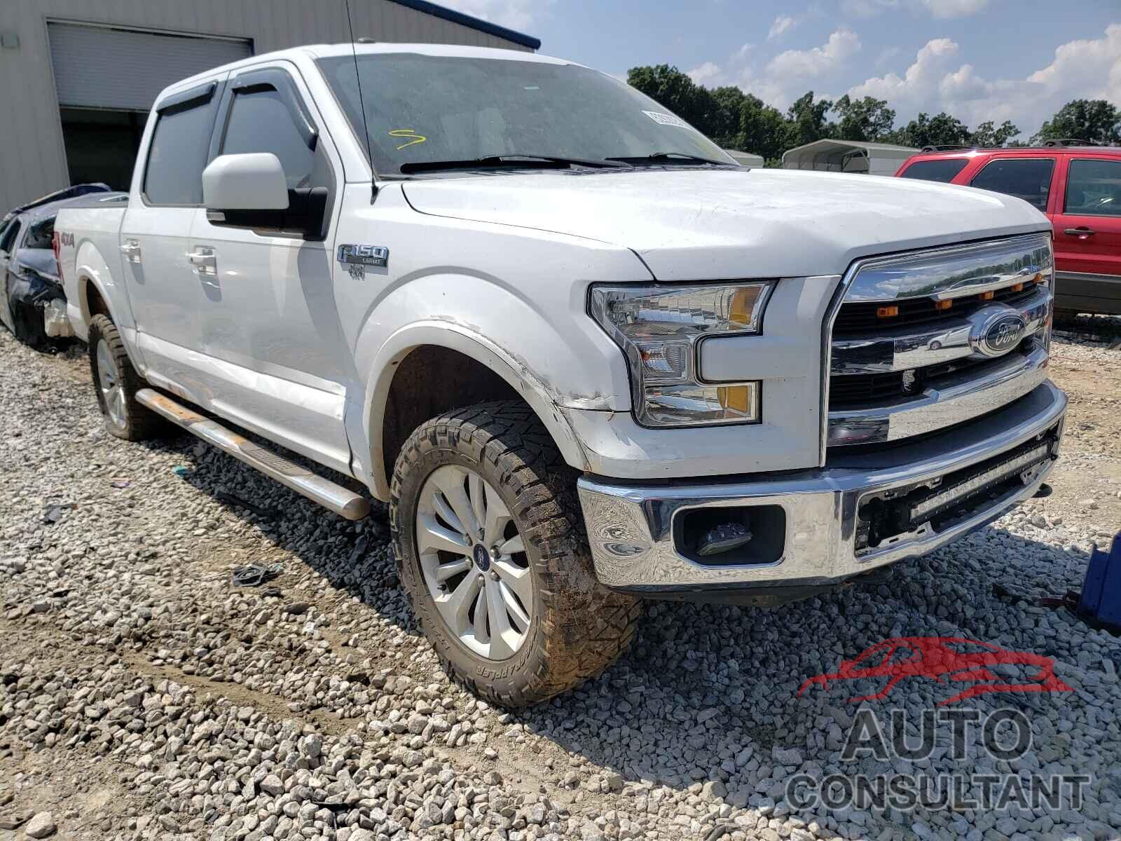 FORD F-150 2016 - 1FTEW1EG7GKF55560