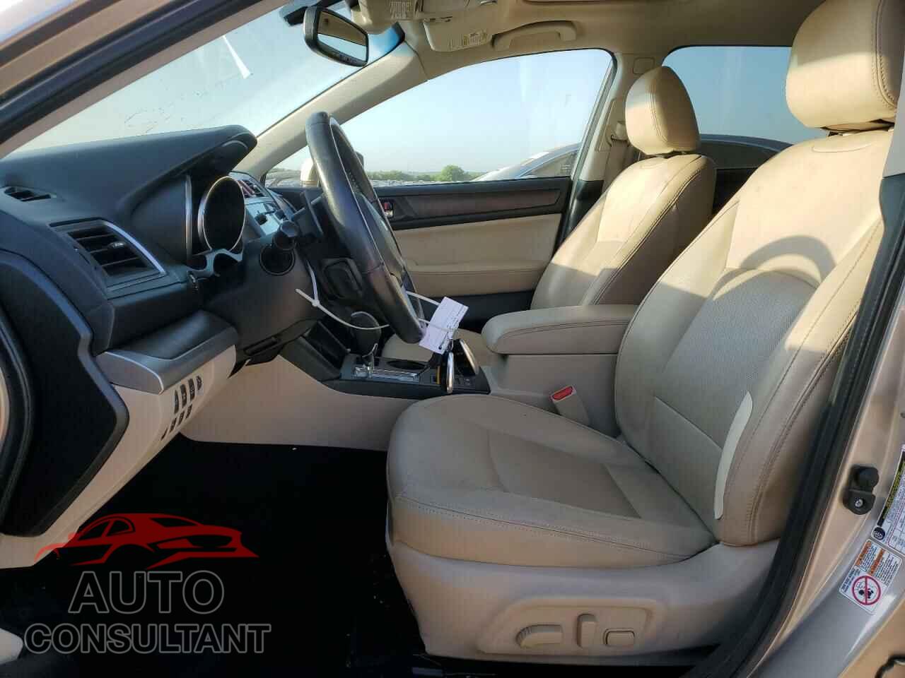 SUBARU OUTBACK 2015 - 4S4BSBNC4F3268666