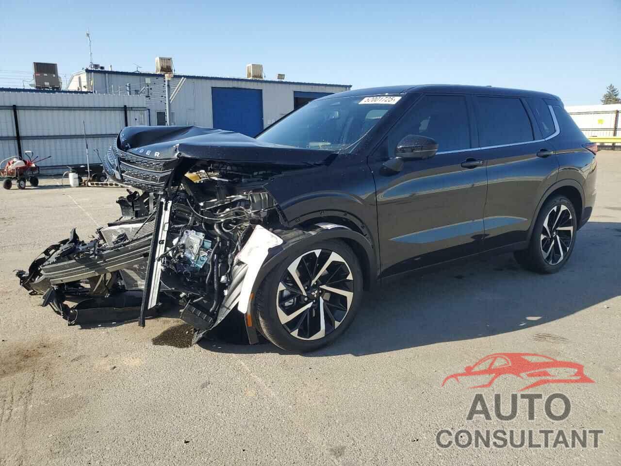 MITSUBISHI OUTLANDER 2024 - JA4J3VA81RZ074074