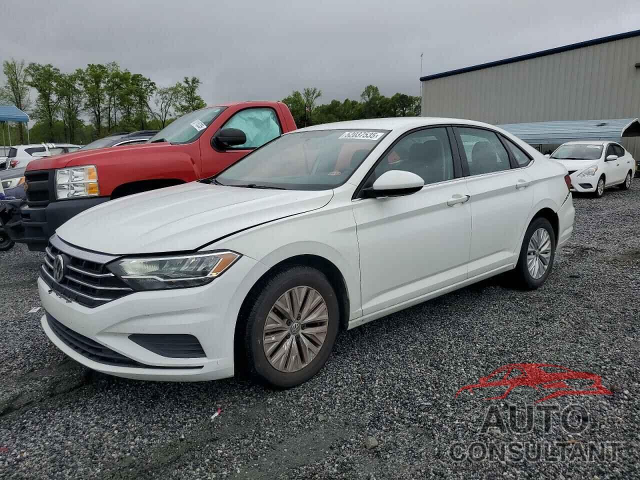 VOLKSWAGEN JETTA 2019 - 3VWC57BU0KM190306