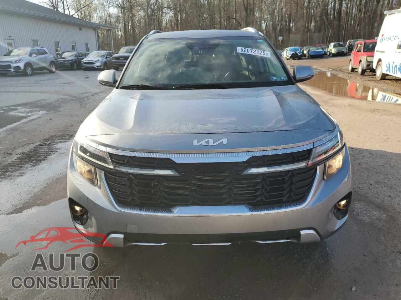 KIA SELTOS 2025 - KNDEUCAA1S7681699
