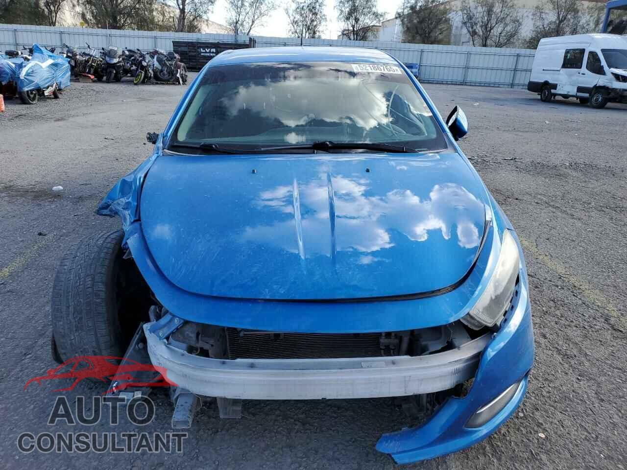 DODGE DART 2015 - 1C3CDFAA7FD432716