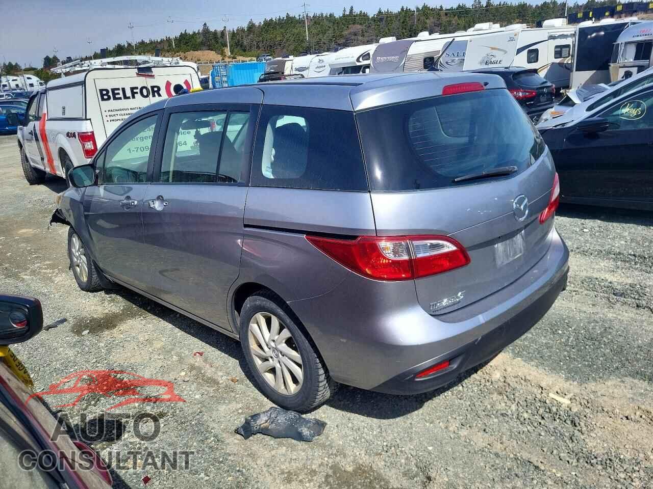 MAZDA 5 2014 - JM1CW2CL4E0163349