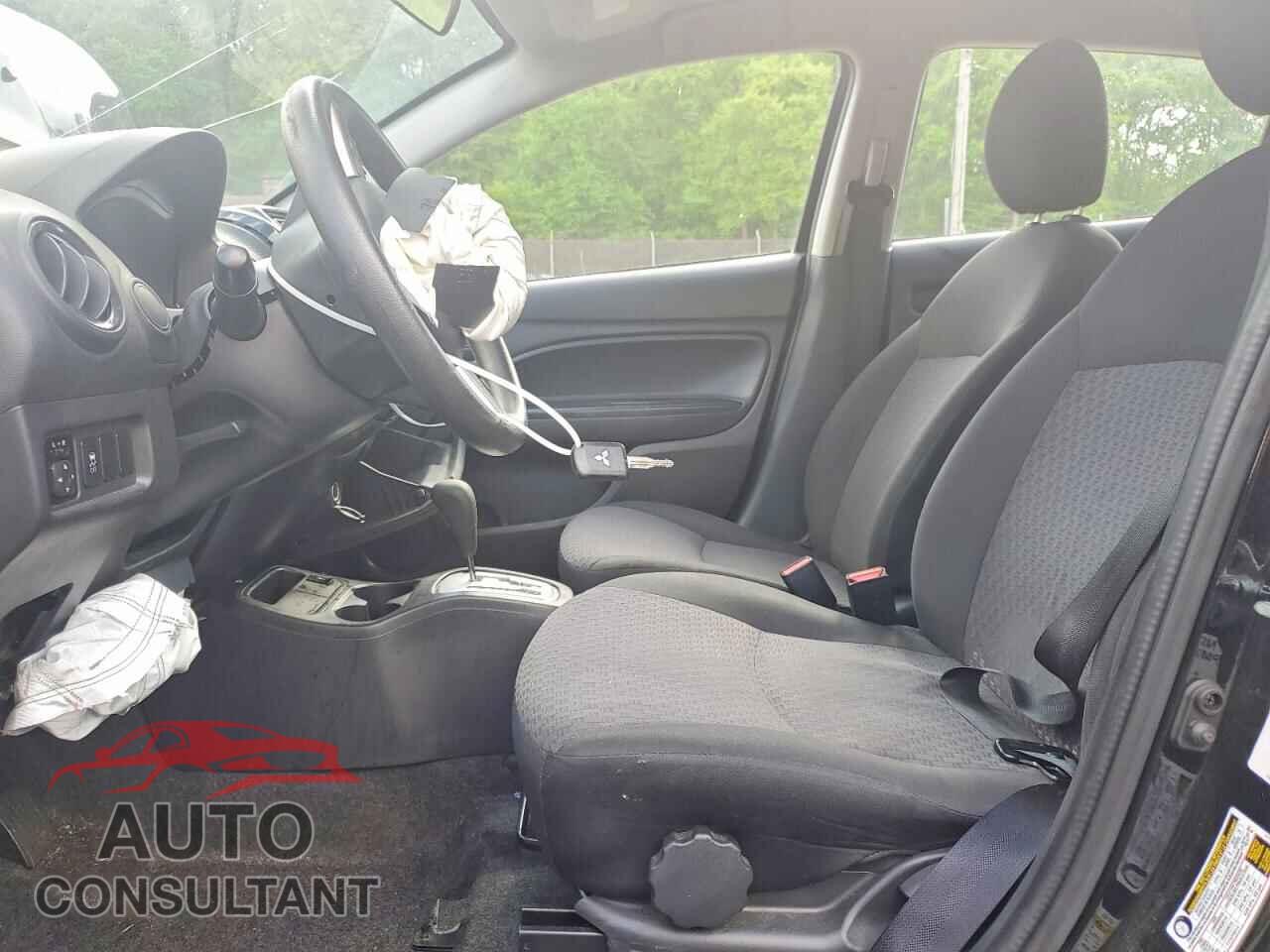 MITSUBISHI MIRAGE 2019 - ML32A3HJ3KH014776