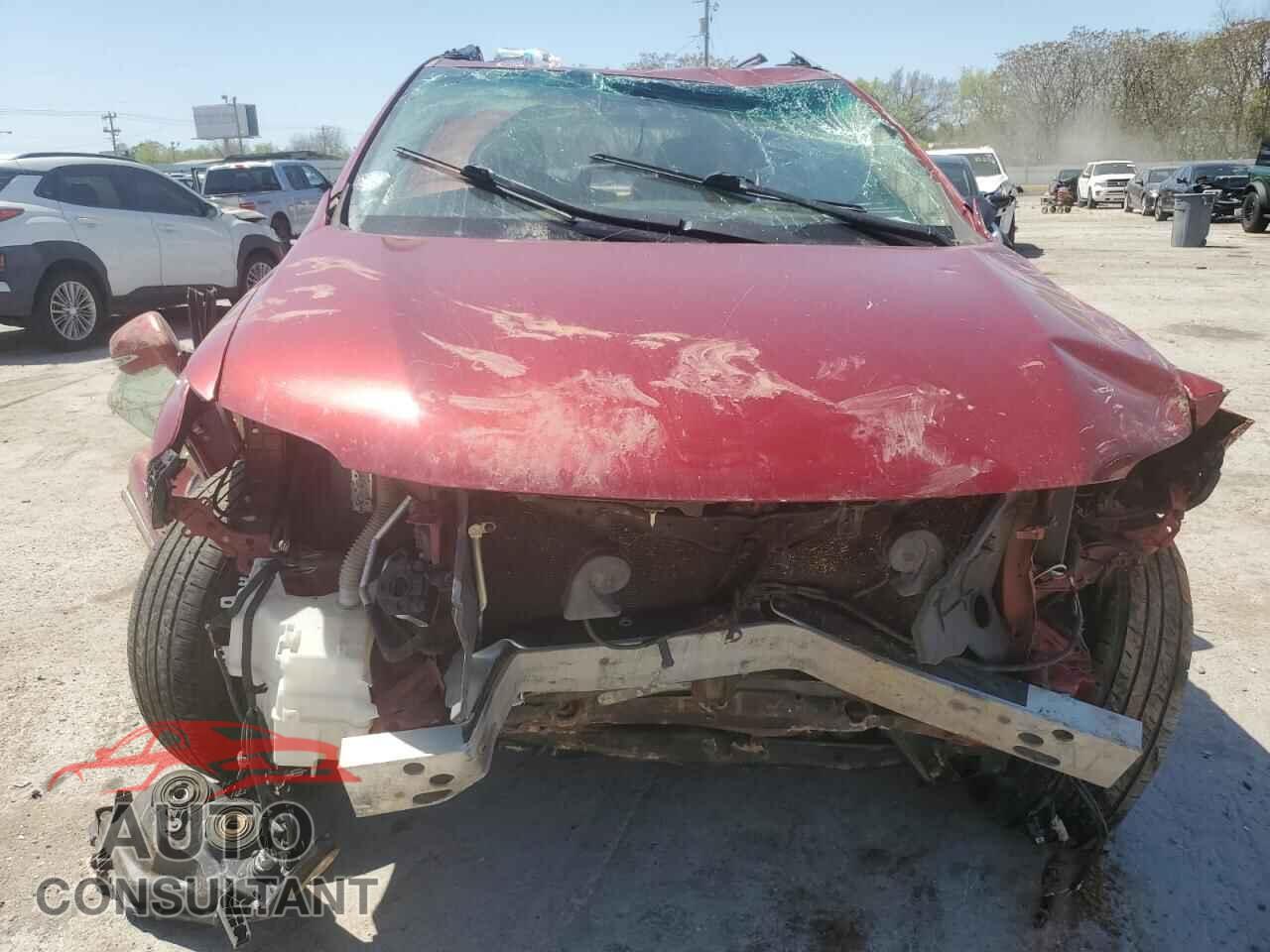 LEXUS RX350 2011 - 2T2BK1BA5BC097084