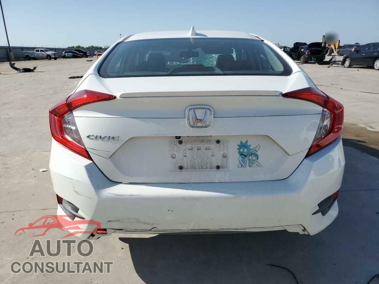 HONDA CIVIC 2017 - 19XFC1F79HE017846