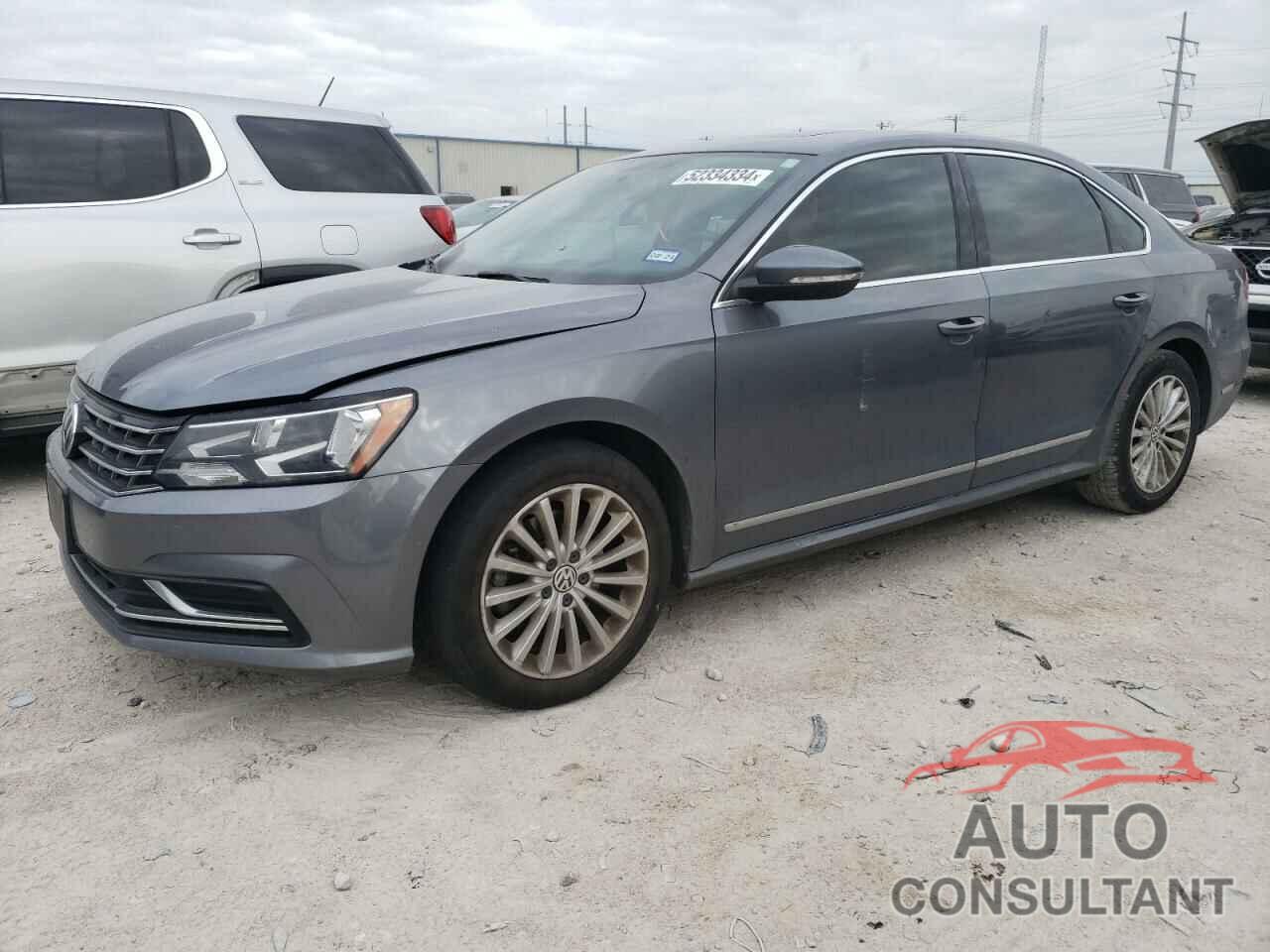 VOLKSWAGEN PASSAT 2017 - 1VWBT7A37HC075352