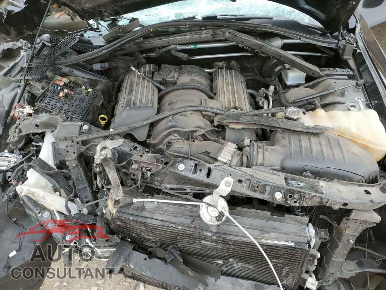 DODGE CHALLENGER 2016 - 2C3CDZFJ7GH255146