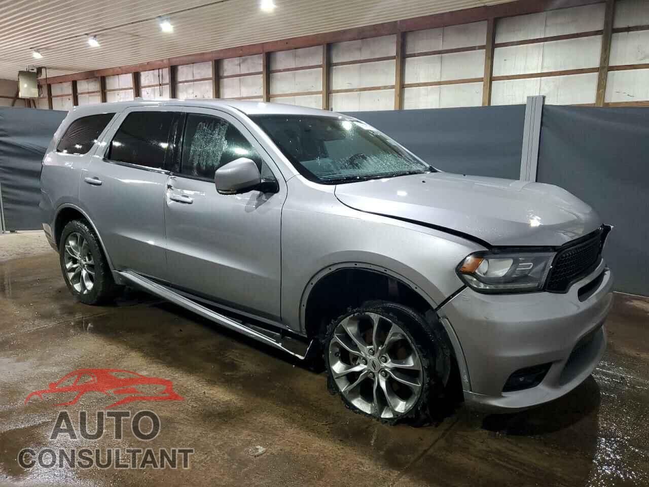 DODGE DURANGO 2020 - 1C4RDJDG0LC286220