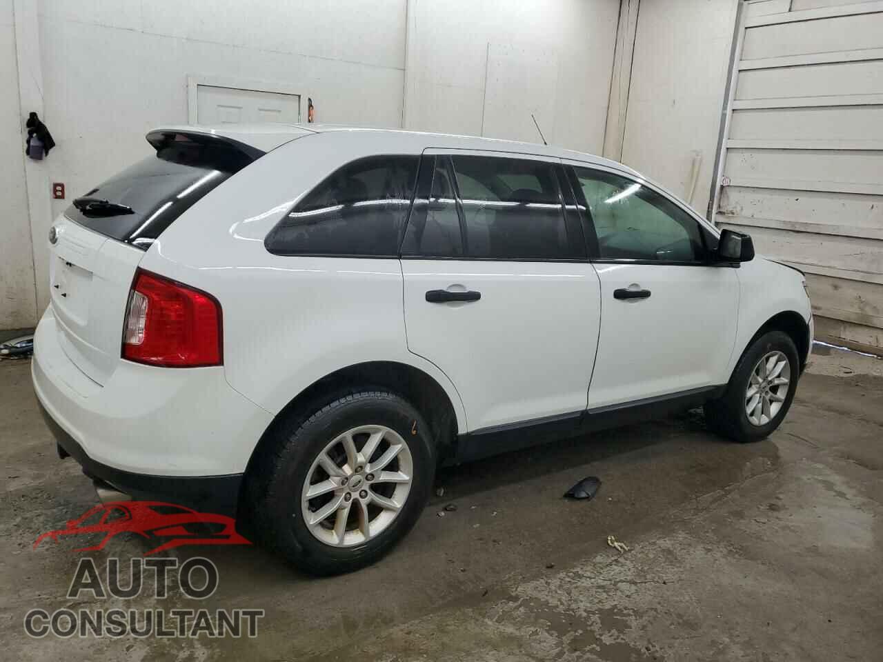 FORD EDGE 2014 - 2FMDK3GC4EBA51046