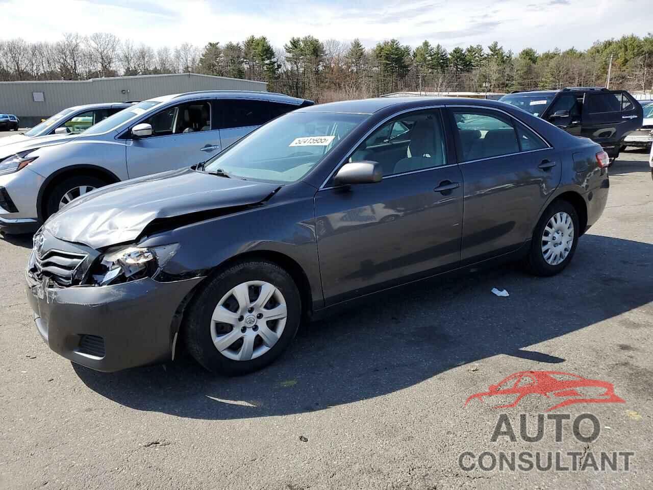 TOYOTA CAMRY 2010 - 4T1BF3EK7AU026507