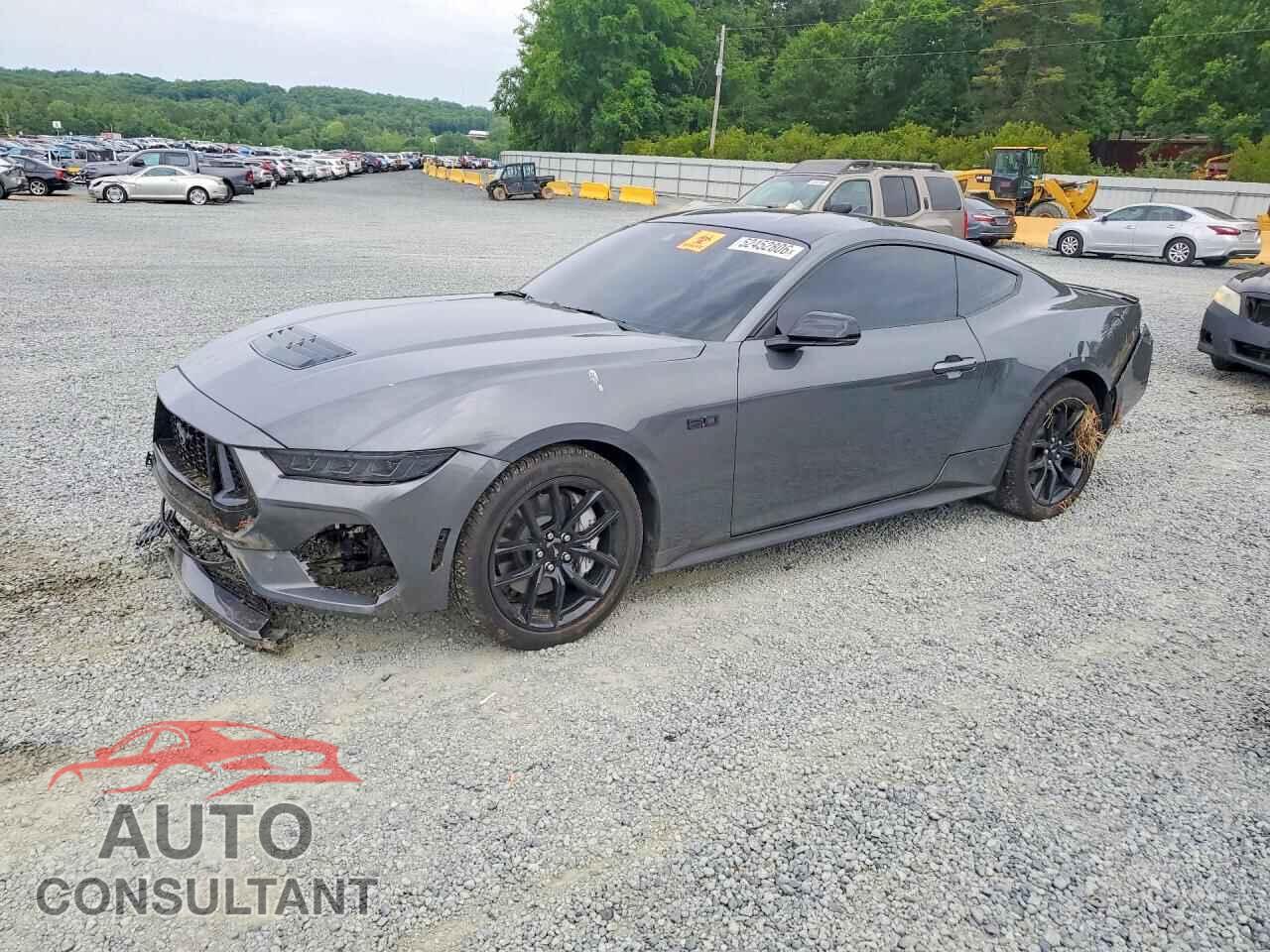 FORD MUSTANG 2025 - 1FA6P8CF2S5409391