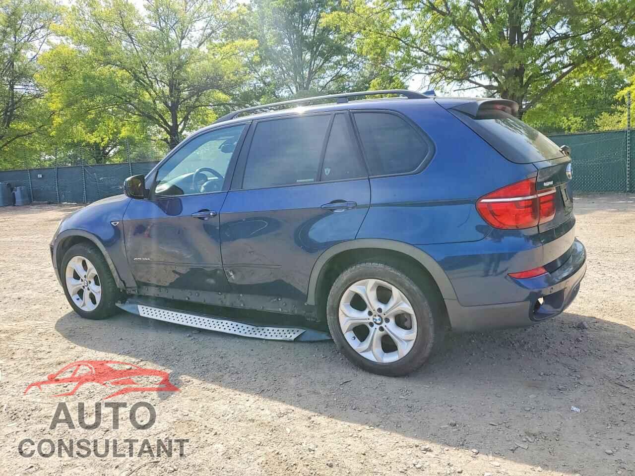 BMW X5 2011 - 5UXZW0C50BL656664
