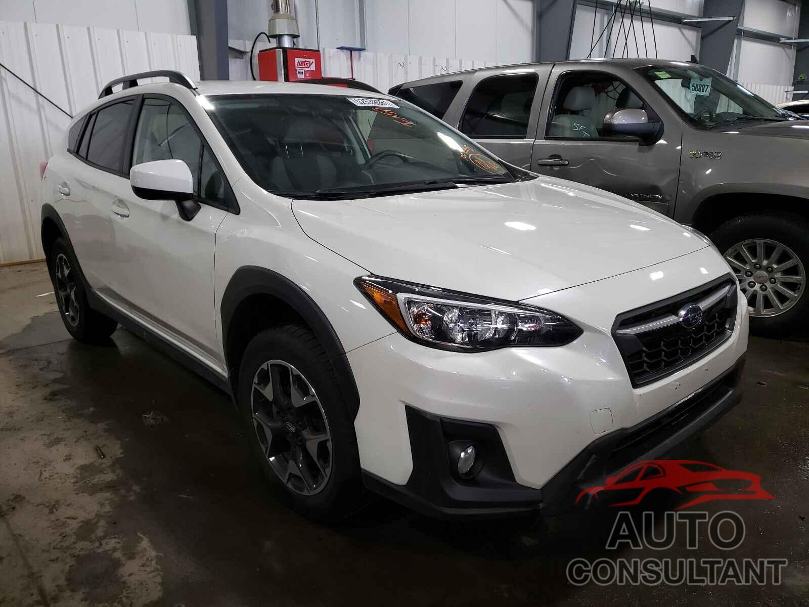 SUBARU CROSSTREK 2019 - JF2GTACC3K8366137