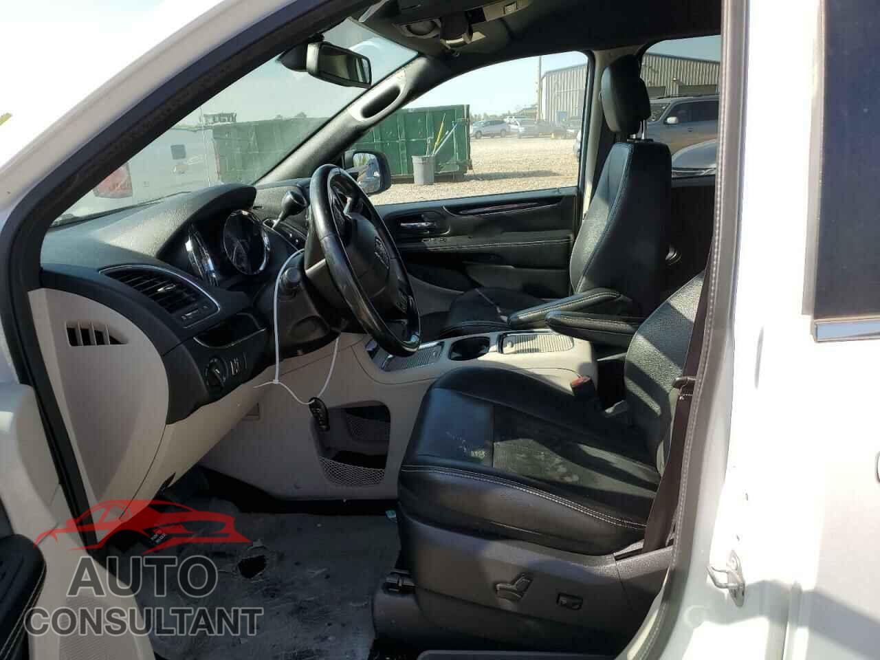 DODGE CARAVAN 2019 - 2C4RDGCG1KR752652