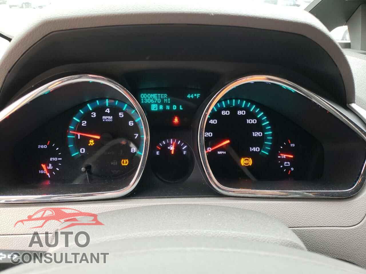 CHEVROLET TRAVERSE 2012 - 1GNKRFED7CJ396589