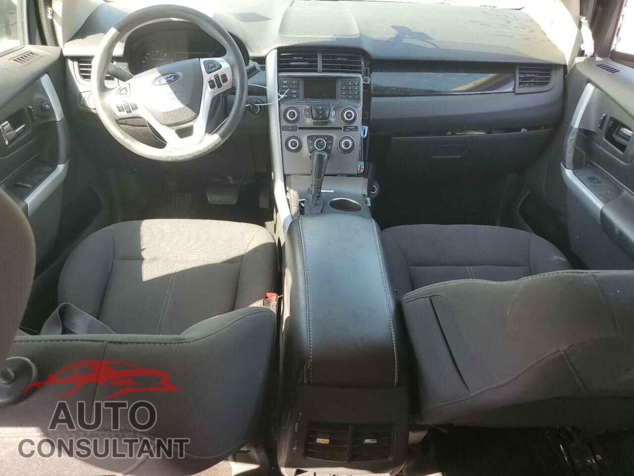 FORD EDGE 2014 - 2FMDK3G98EBB38307