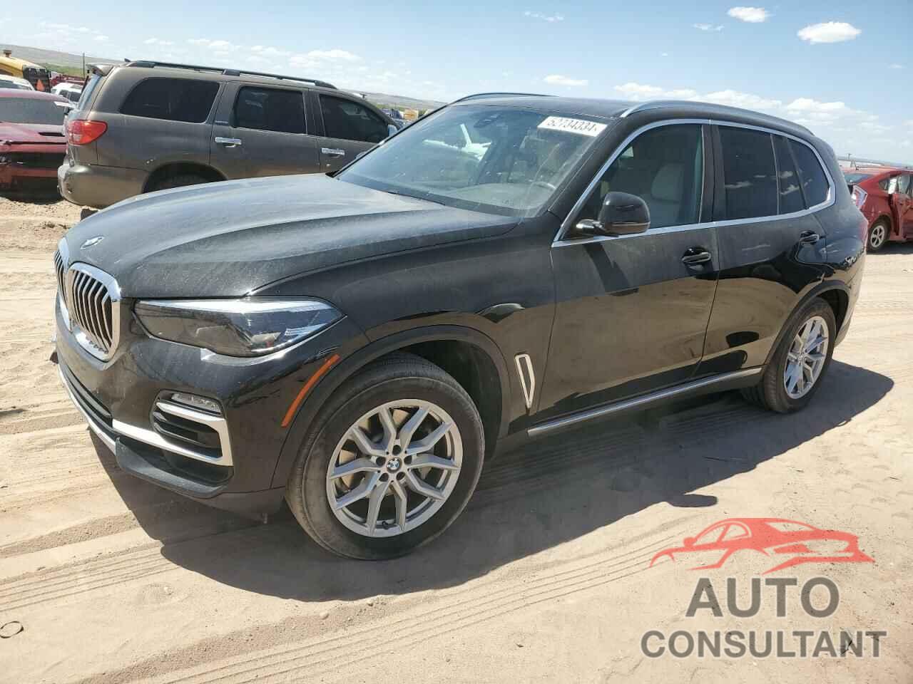 BMW X5 2020 - 5UXCR6C02LLL76797