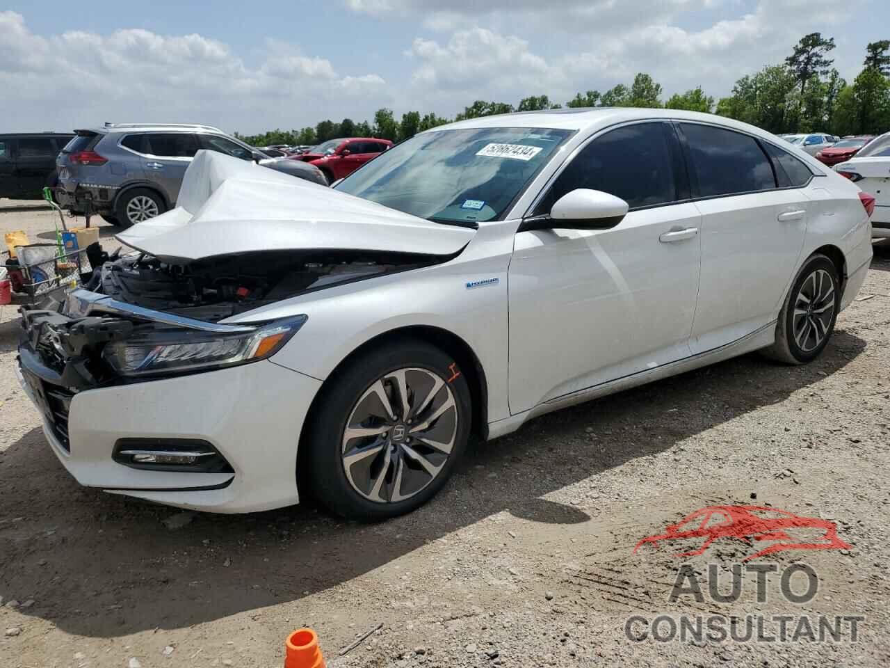 HONDA ACCORD 2019 - 1HGCV3F47KA012204