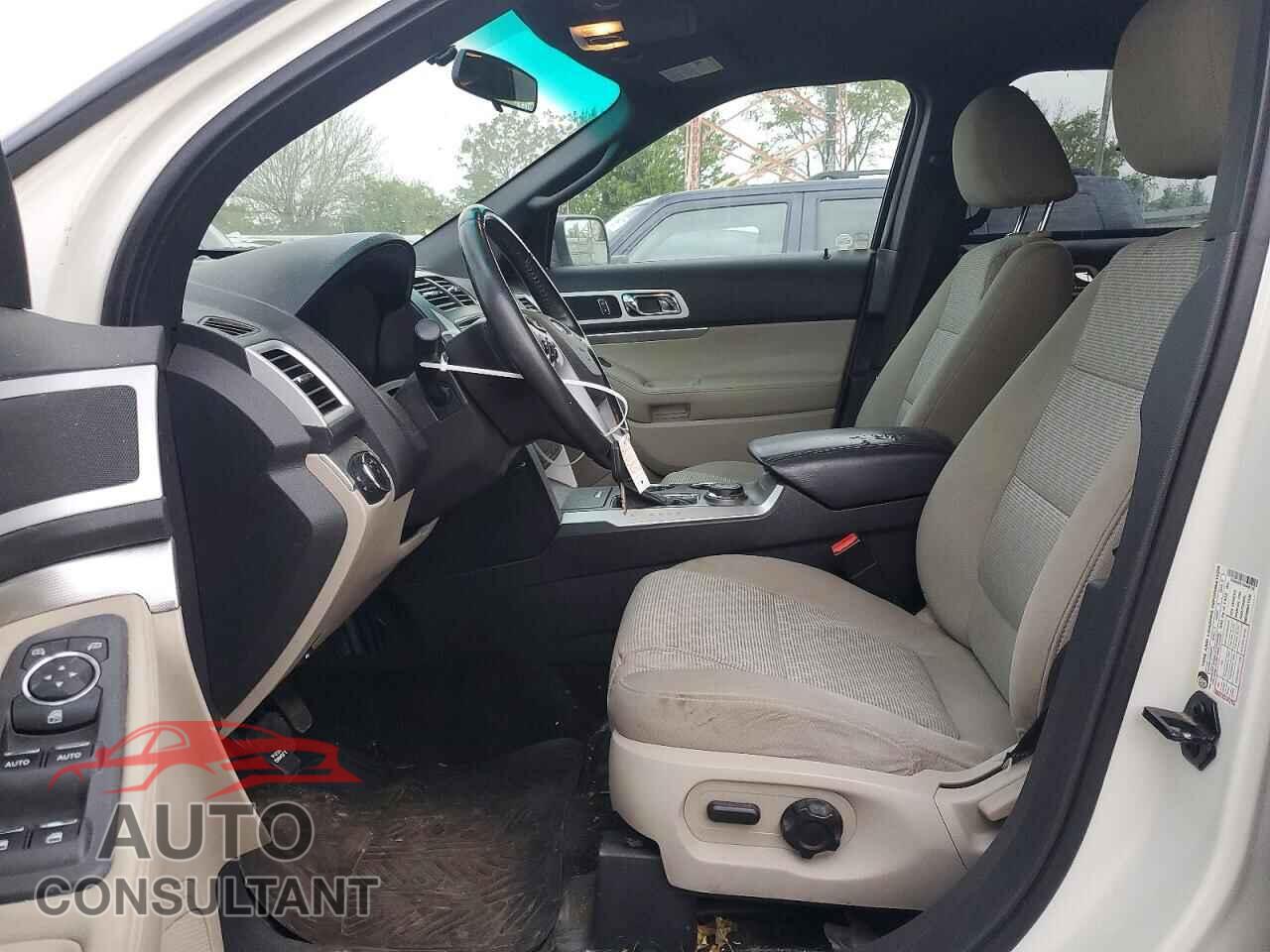 FORD EXPLORER 2011 - 1FMHK8D87BGA88126