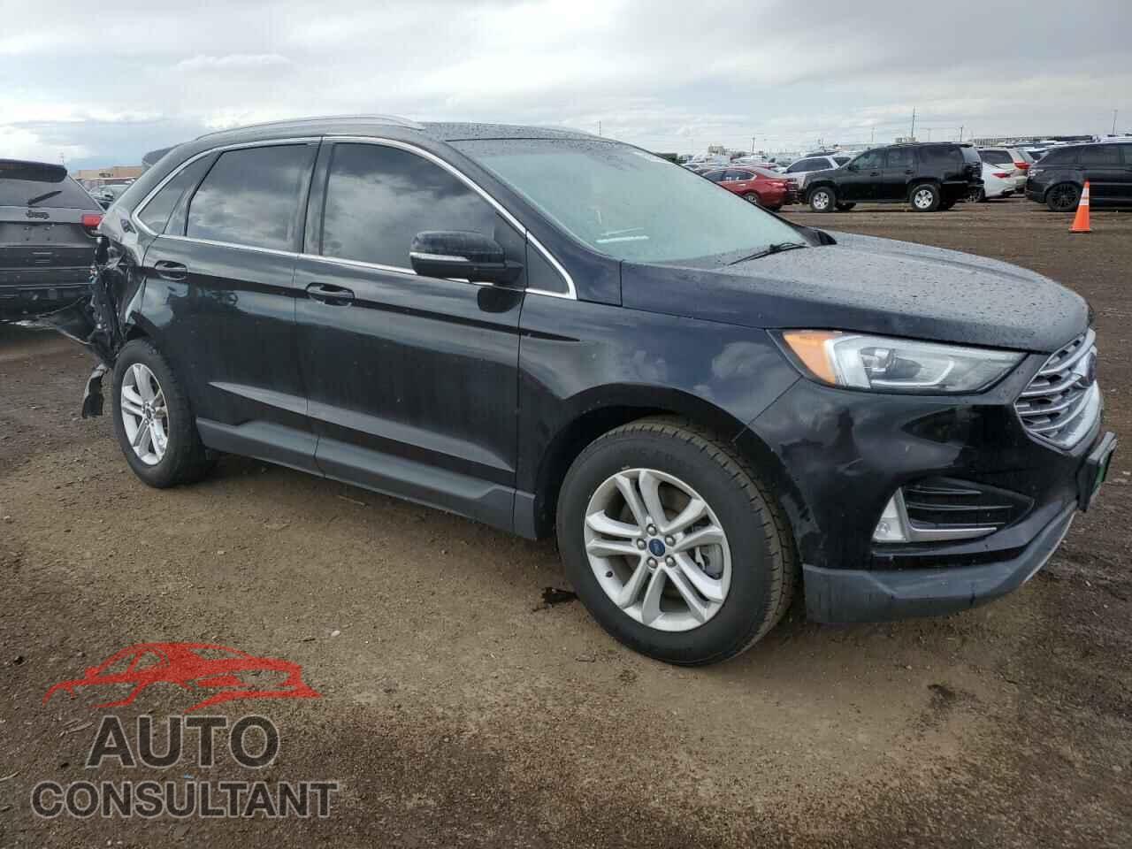FORD EDGE 2019 - 2FMPK4J99KBC37645