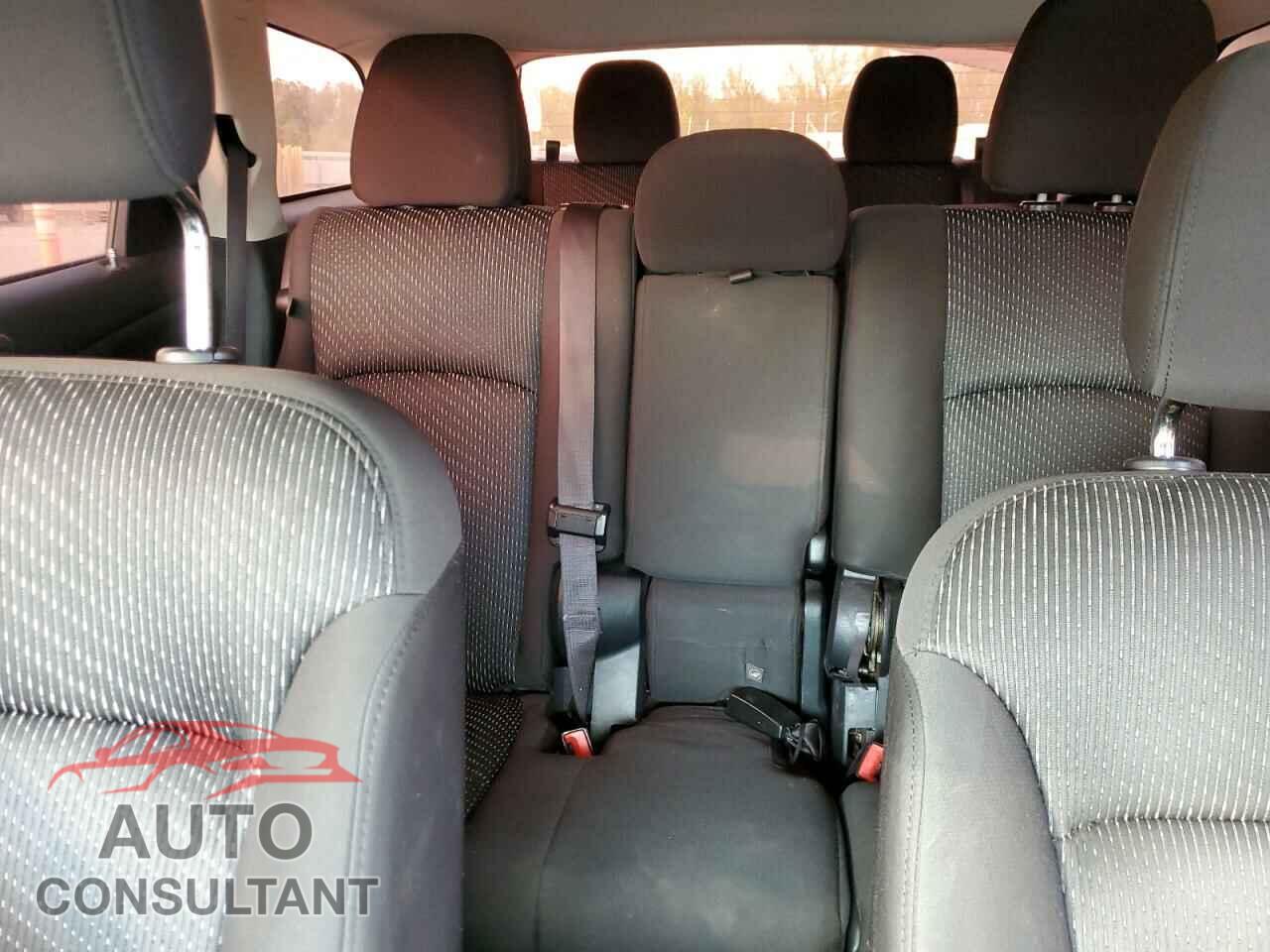 DODGE JOURNEY 2015 - 3C4PDCABXFT720583