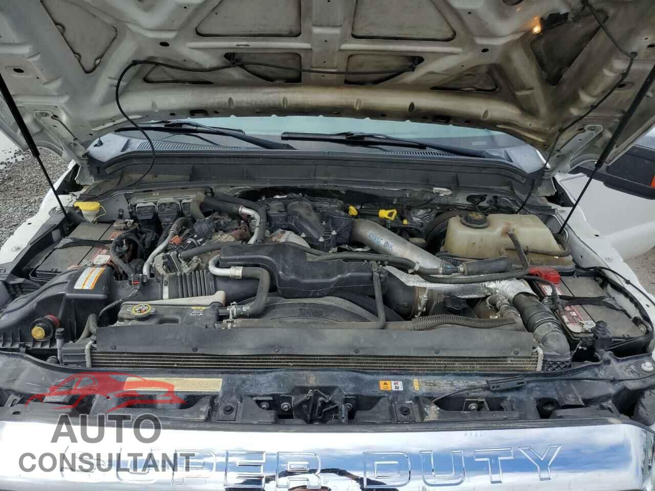 FORD F350 2014 - 1FT8W3BTXEEA50327