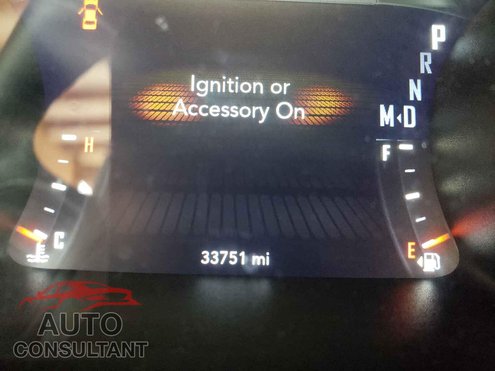 DODGE CHALLENGER 2018 - 2C3CDZAG5JH333989